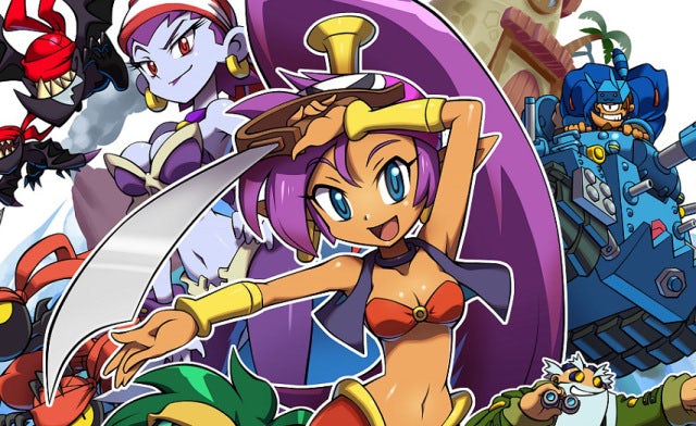 Análise: Shantae and the Pirate’s Curse