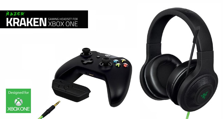 Análise: Razer Kraken Xbox One