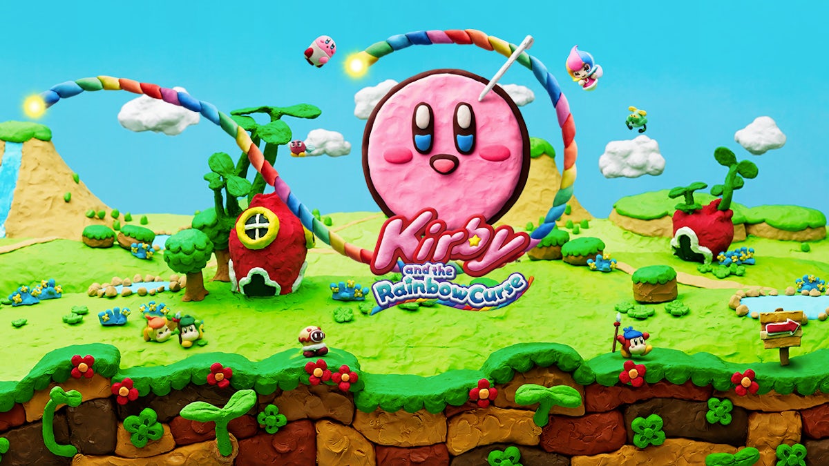 Análise: Kirby and the Rainbow Paintbrush