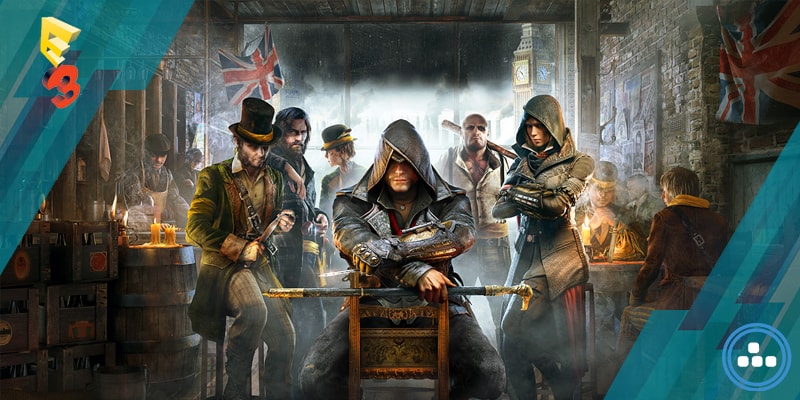 Ubisoft E3 2015: Assassin’s Creed Syndicate