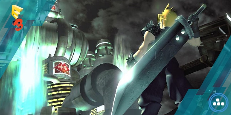 Playstation E3 2015 – Final Fantasy VII Remake