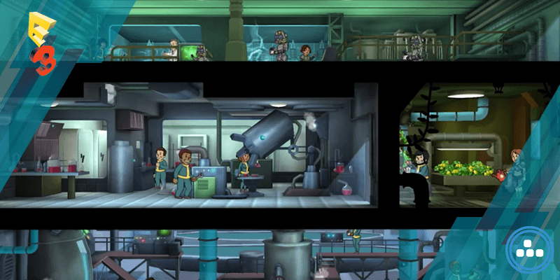 Bethesda E3 2015 – Fallout Shelter para telemóveis e tablets