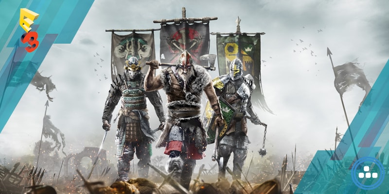 Ubisoft E3 2015 – For Honor