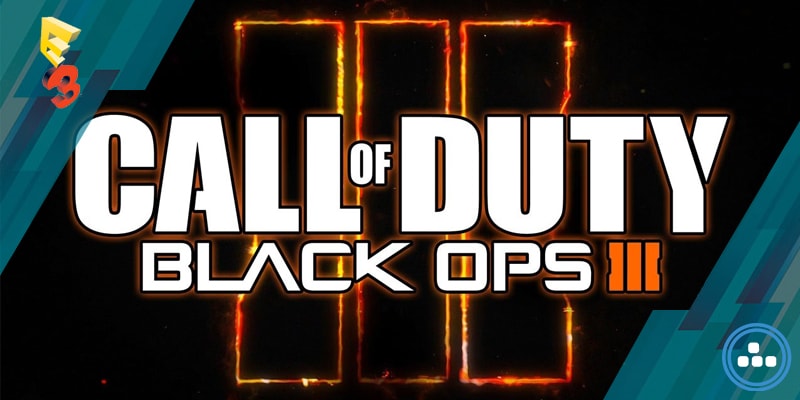 PlayStation E3 2015 – Call of Duty: Black Ops III