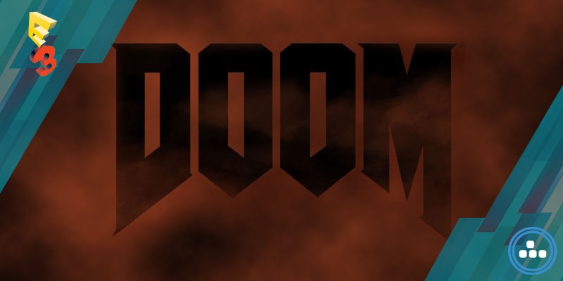 Bethesda E3 2015 – Doom