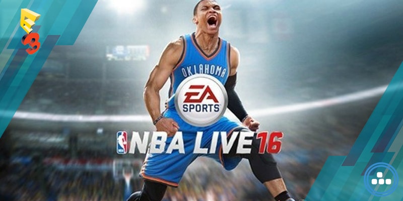 EA E3 2015 – NBA Live 16