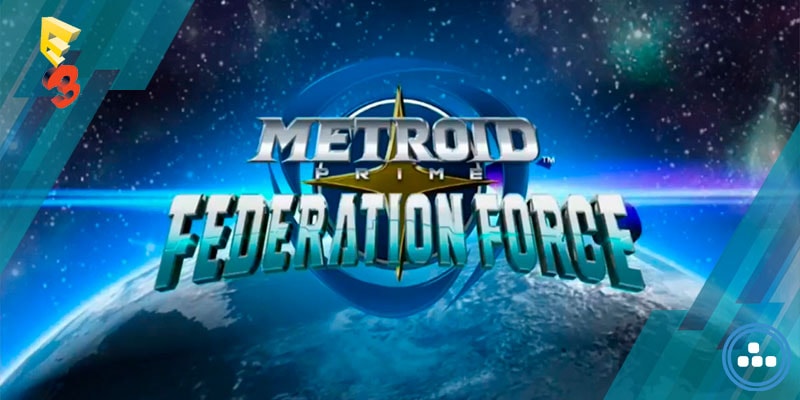 Nintendo E3 2015 – Metroid Prime: Federation Force