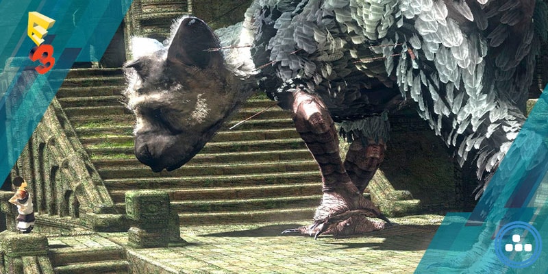 PlayStation E3 2015 – The Last Guardian