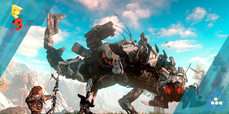 Playstation E3 2015 – Horizon: Zero Dawn