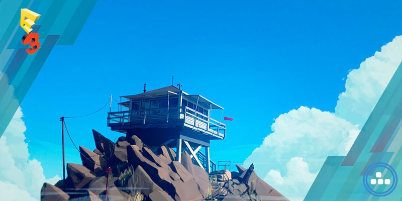 PlayStation E3 2015 – Firewatch