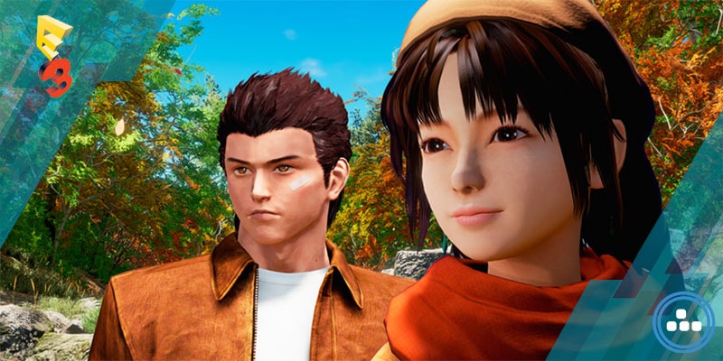 Playstation E3 2015 – Shenmue III