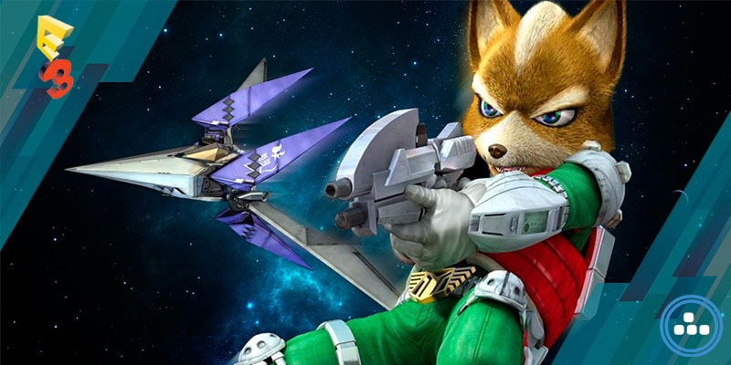 Nintendo E3 2015 – Star Fox Zero