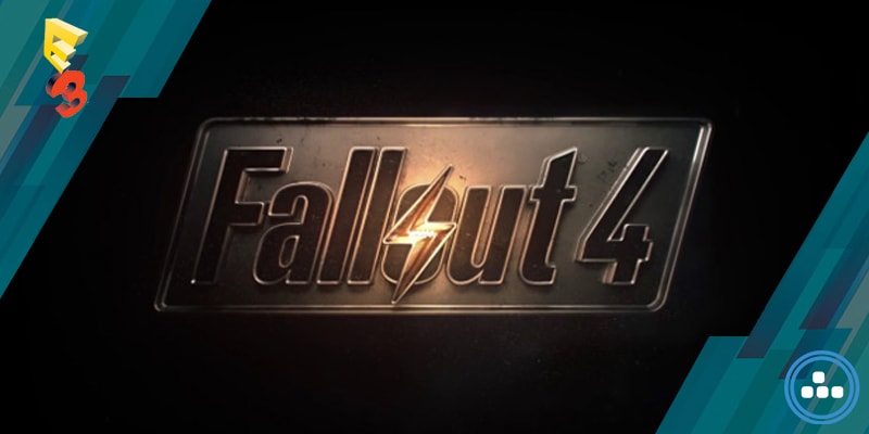 Bethesda E3 2015 – Fallout 4