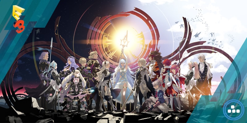 Nintendo E3 2015 – Fire Emblem Fates