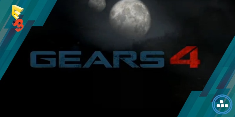 Microsoft E3 2015 – Gears of War 4