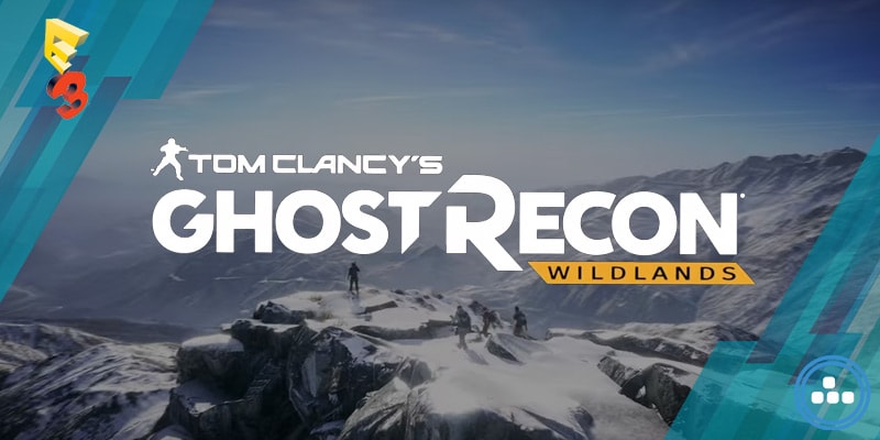 Ubisoft E3 2015 – Tom Clancy’s Ghost Recon Wildlands