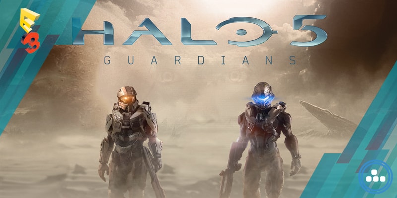 Microsoft E3 2015 – Halo 5: Guardians