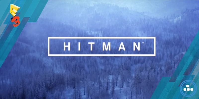 PlayStation E3 2015 – Hitman