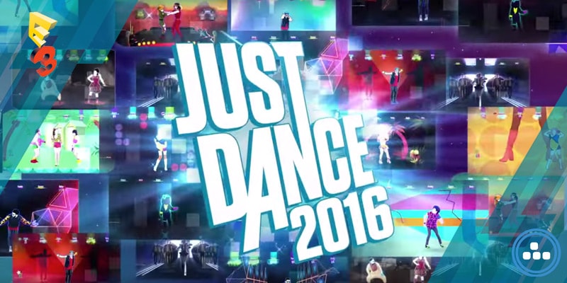 Ubisoft E3 2015 – Just Dance 2016