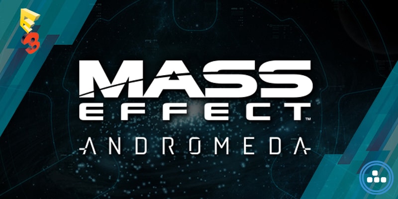 EA E3 2015 – Mass Effect Andromeda