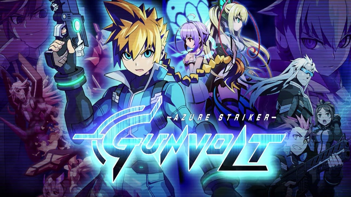 Análise: Azure Striker Gunvolt (3DS)