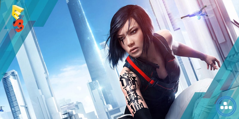 EA E3 2015 – Mirror’s Edge Catalyst