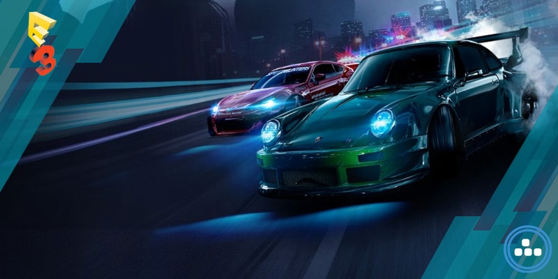 EA E3 2015 – Need for Speed