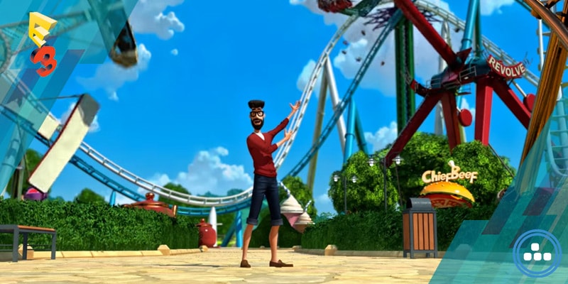 PC Gaming Show E3 2015 – Planet Coaster