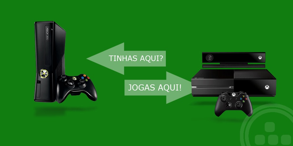 A Retro-Compatibilidade da Xbox One