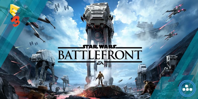 EA E3 2015 – Star Wars Battlefront