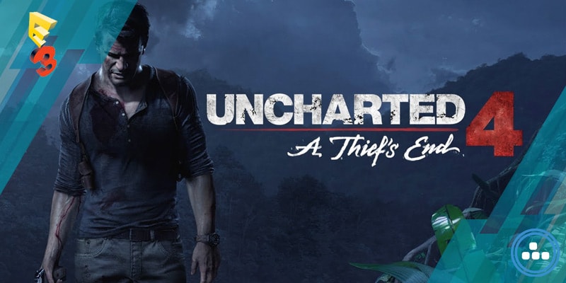 PlayStation E3 2015 – Uncharted: A Thief’s End