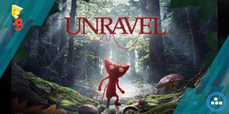 EA E3 2015 – Unravel