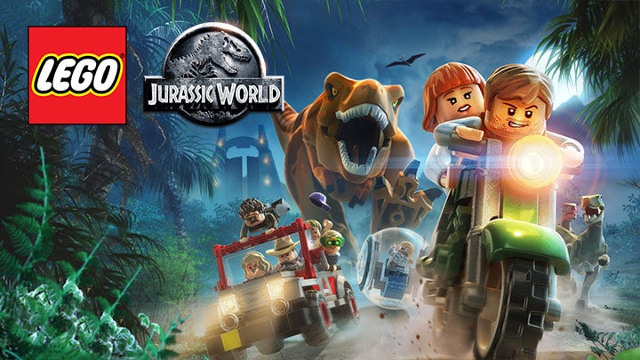 Análise: LEGO Jurassic World