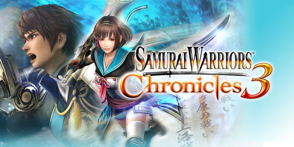 Análise – SAMURAI WARRIORS: Chronicles 3 (3DS)