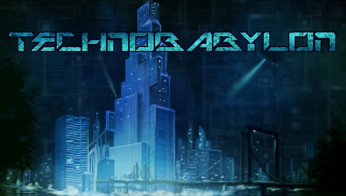 Análise: Technobabylon (PC)