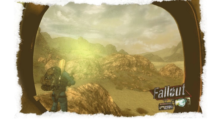 Mods reinventam Fallout New Vegas