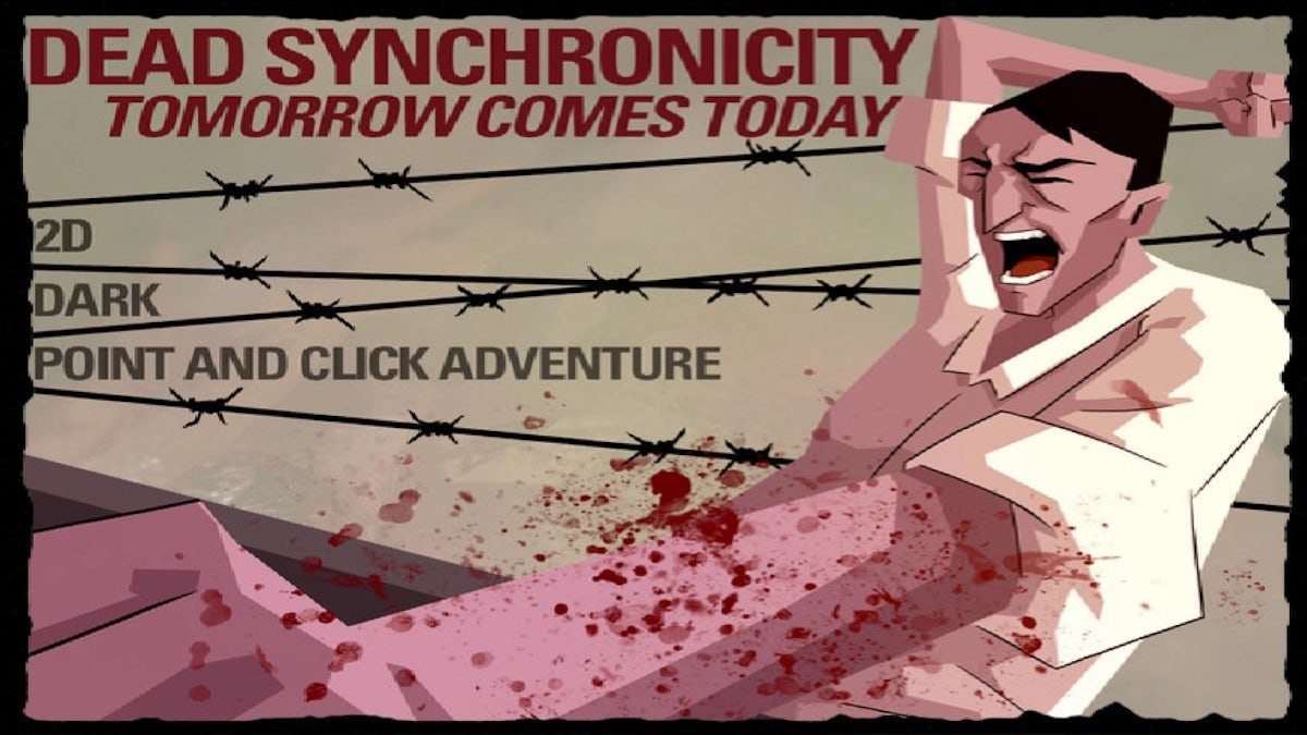 Análise: Dead Synchronicity – Tomorrow Comes Today