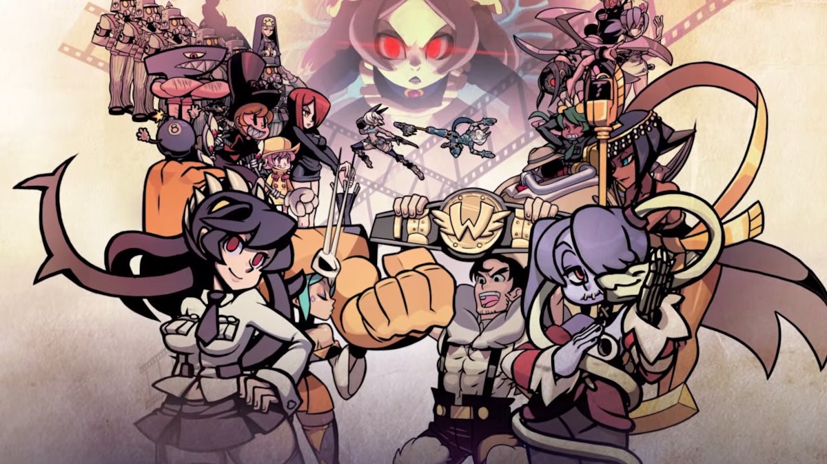 Análise: Skullgirls 2nd Encore