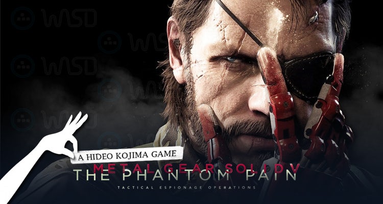 Análise: Metal Gear Solid V – The Phantom Pain