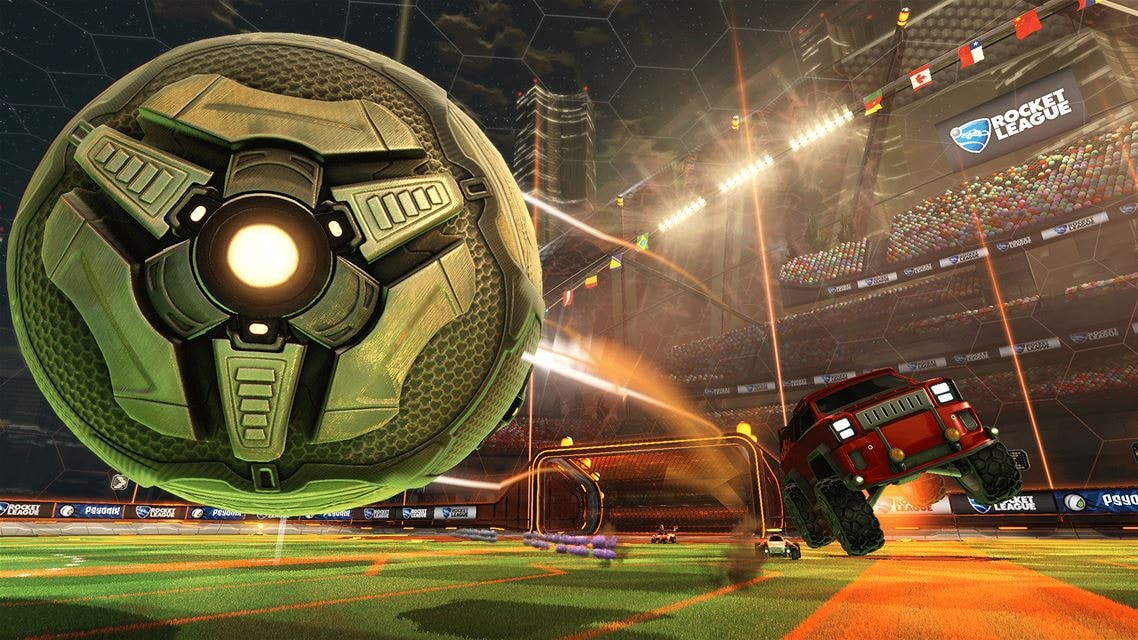 Análise: Rocket League (Actualização Collector’s Edition)