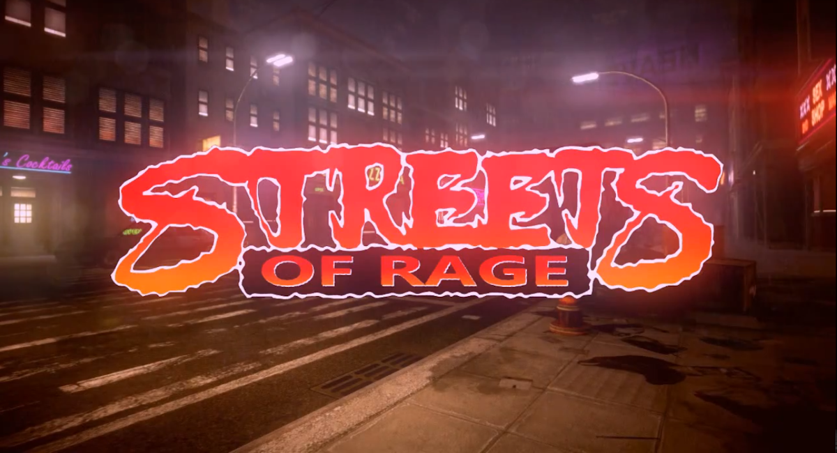 Análise: 3D Streets of Rage (3DS)