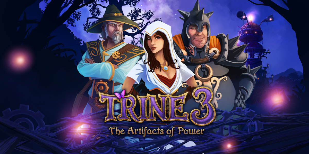 Análise: Trine 3 – The Artifacts of Power