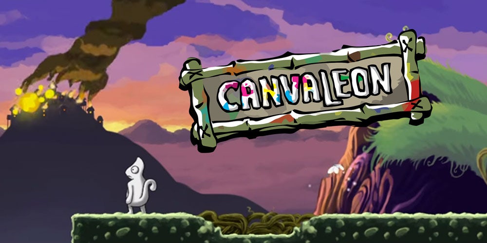 Análise: Canvaleon (Wii U)