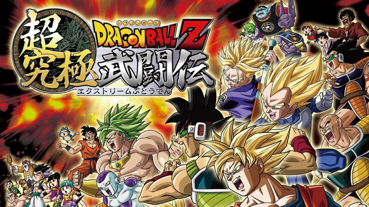 Análise: Dragon Ball Z: Extreme Butoden