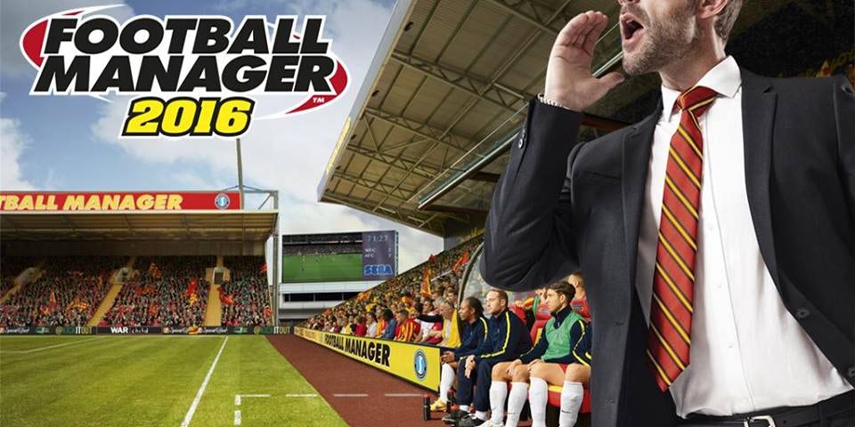 Análise: Football Manager 2016