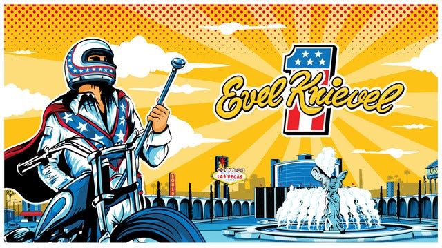 Análise: Evel Knievel (iOS)