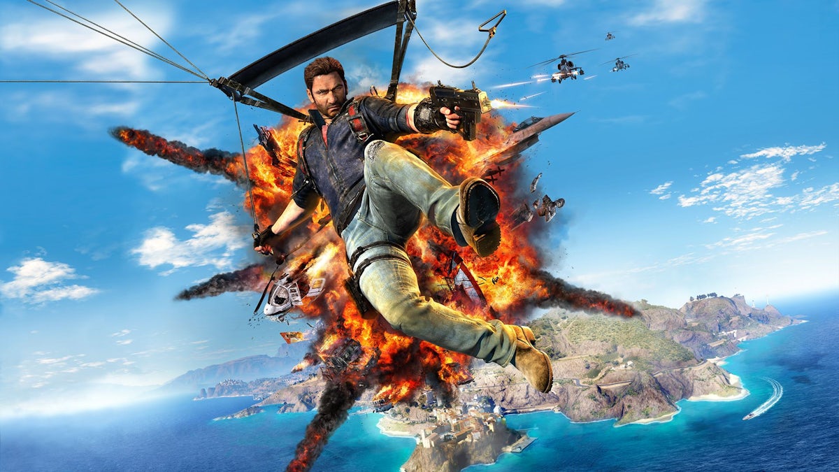 Análise: Just Cause 3