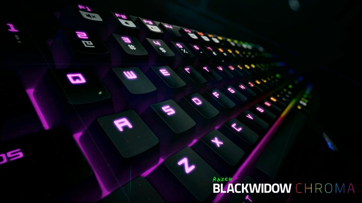 Análise: Razer Blackwidow Chroma