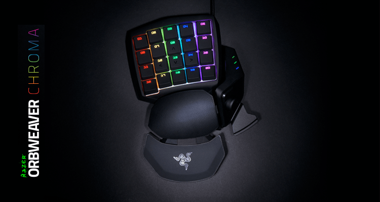 Análise: Razer Orbweaver Chroma