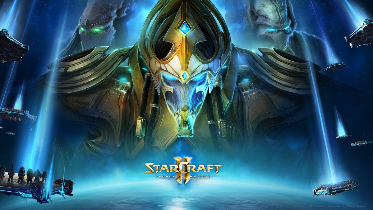 Análise: Starcraft 2 – Legacy of the Void